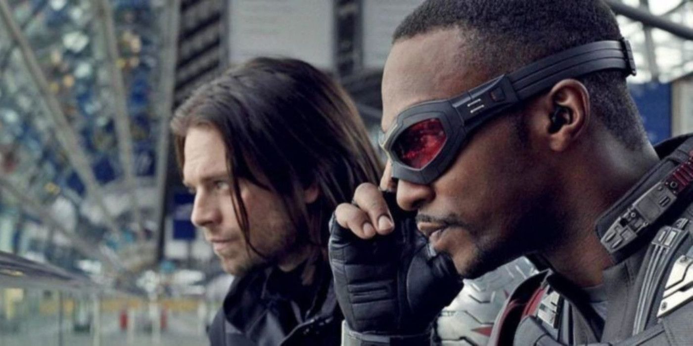 MCU: 5 Reasons Sam Wilson and Bucky Barnes aren’t real friends (& 5 They Are)