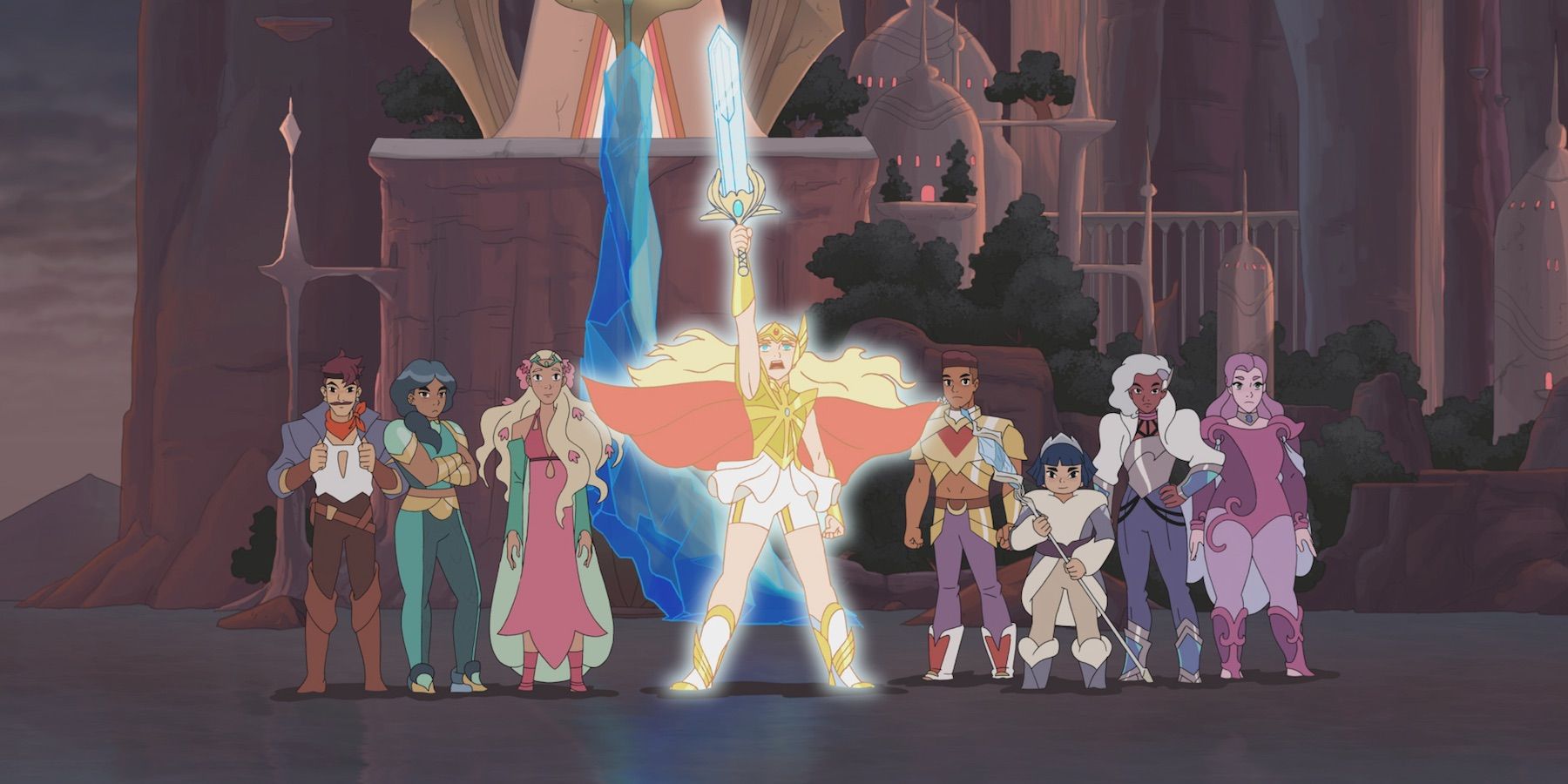 She-Ra and the Princesses of Power Season 1 Finale