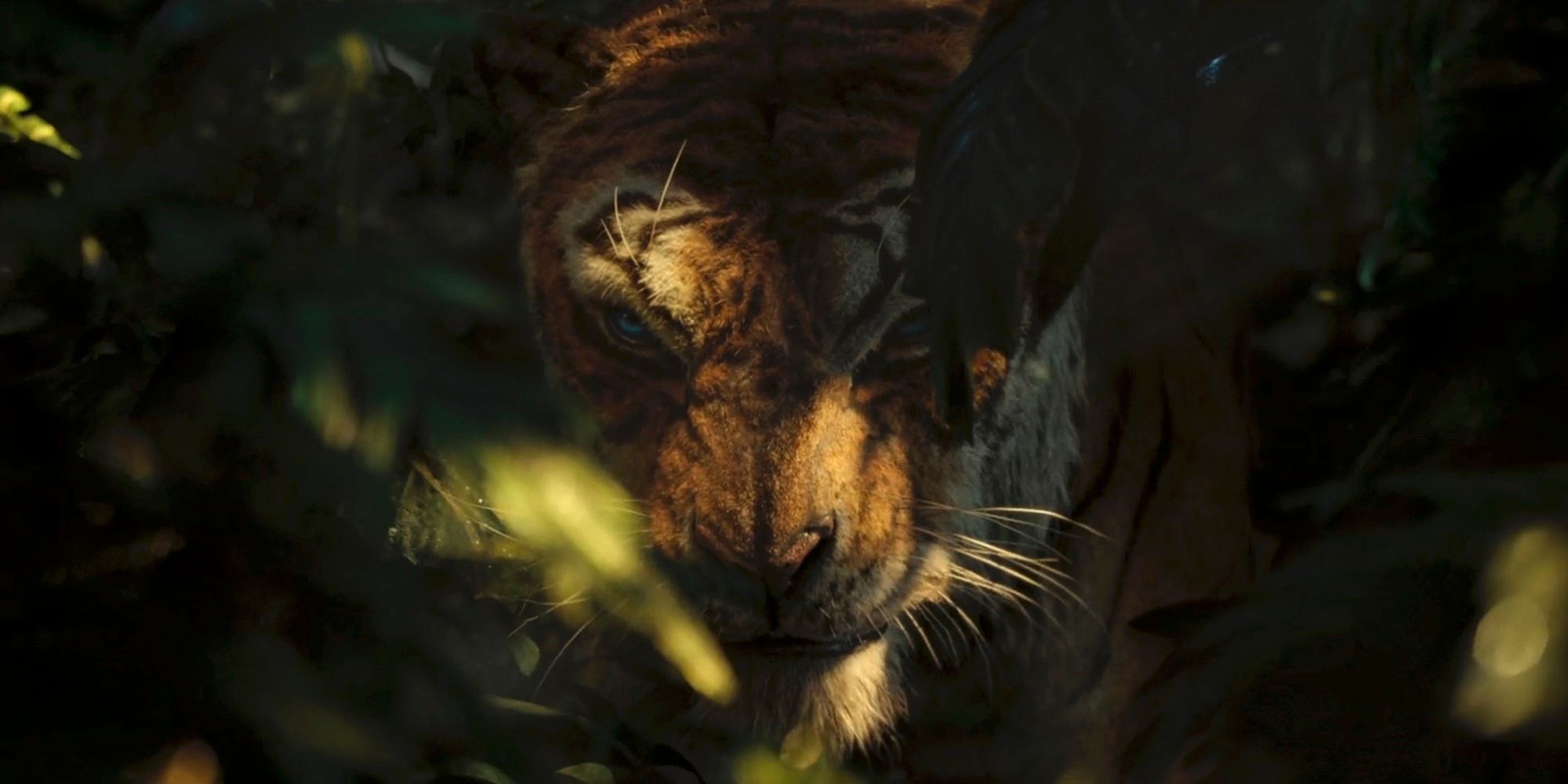 Shere Khan in Mowgli Legend of the Jungle