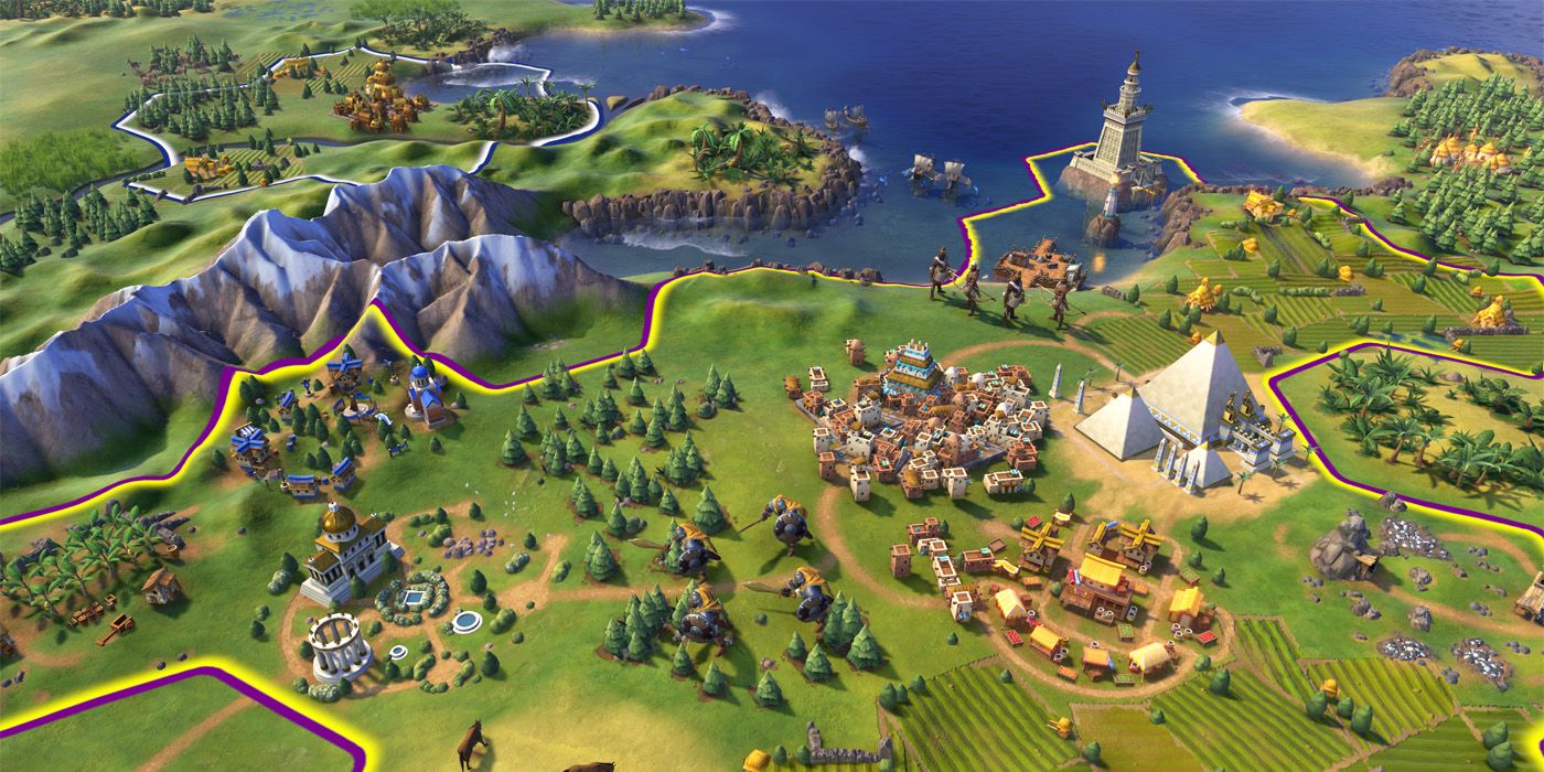 Sid Meier's Civilization VI