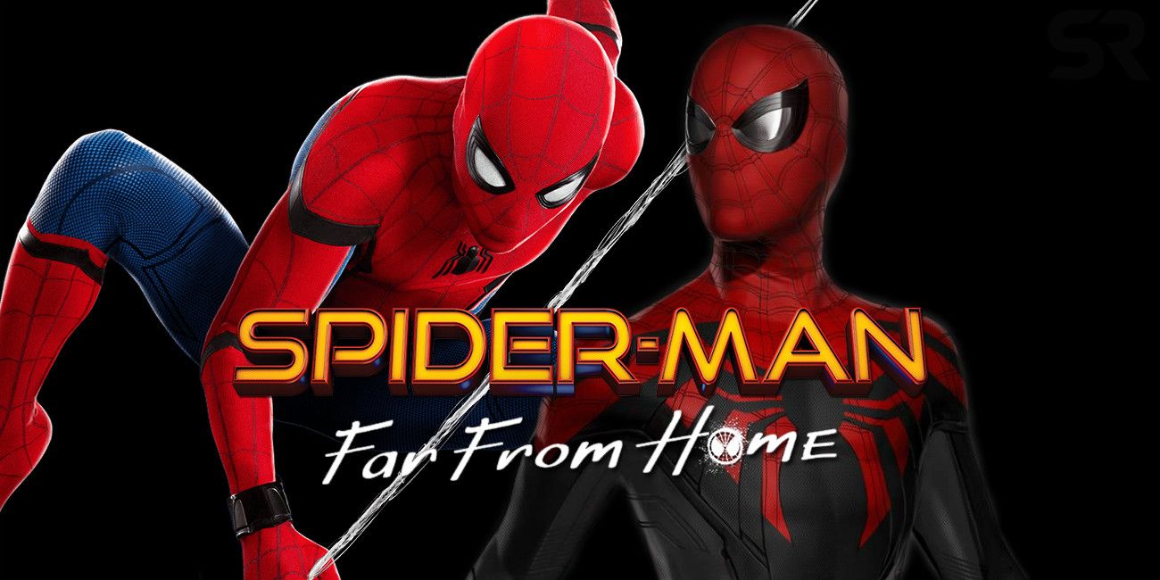 Spider-Man Far From Home Trailer Release Date