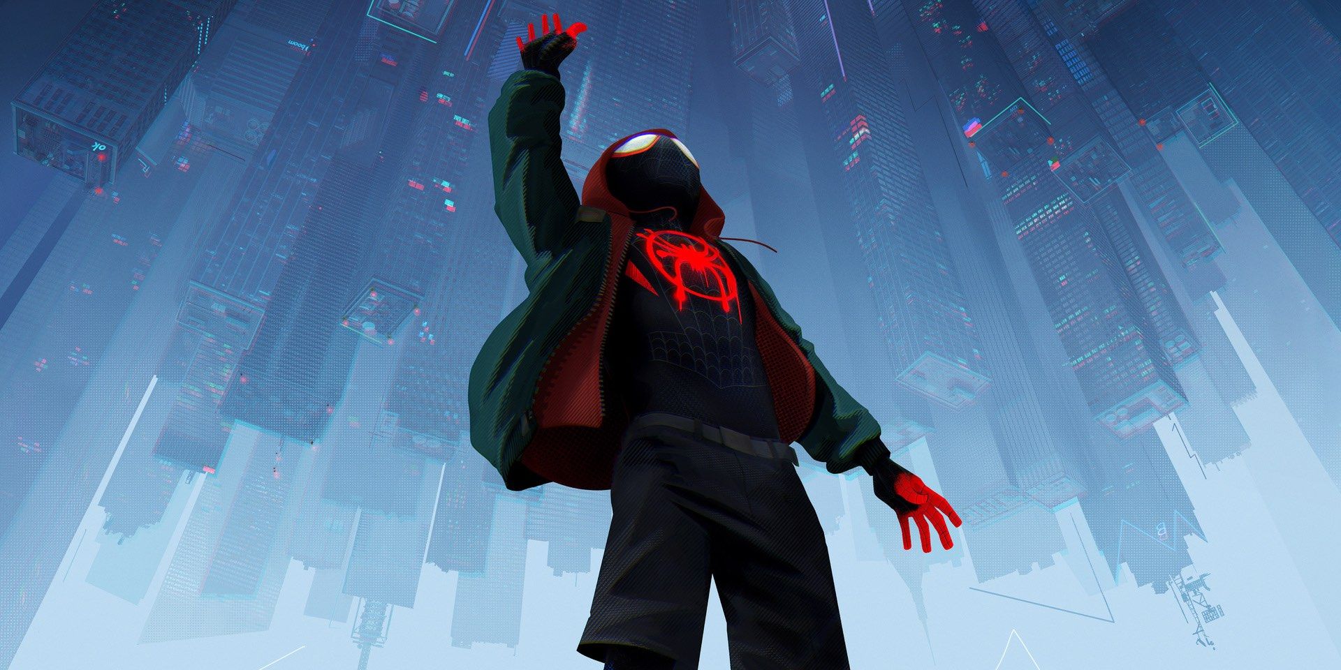 Review: Spider-Man: Into The Spider-Verse — Penn Moviegoer