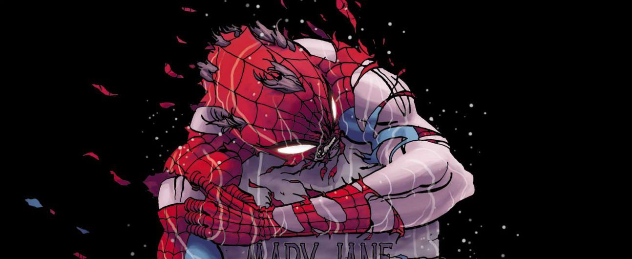 Spider-Man Old Reign Marvel