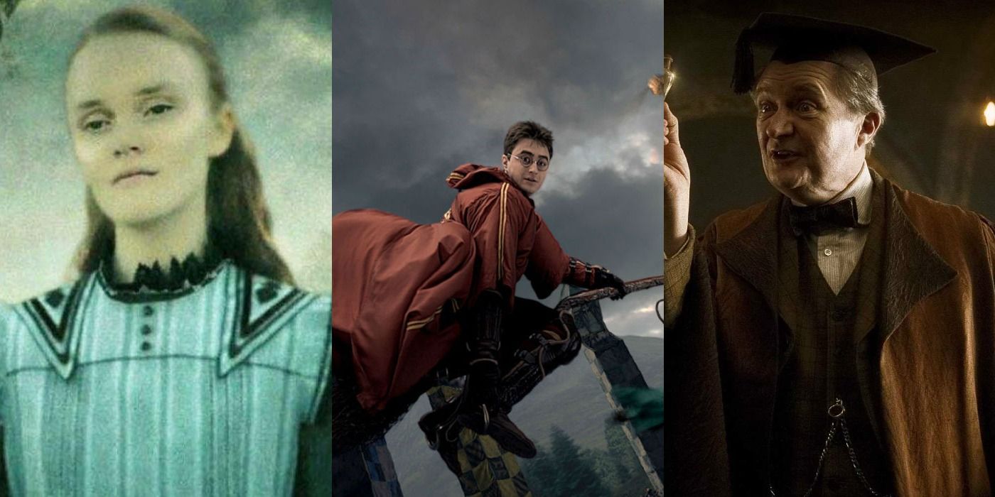 15 Wild Hermione Granger Fan Theories That Are Actually Plausible