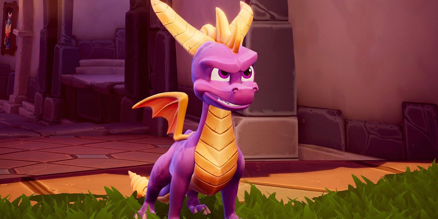 Spyro el Dragón