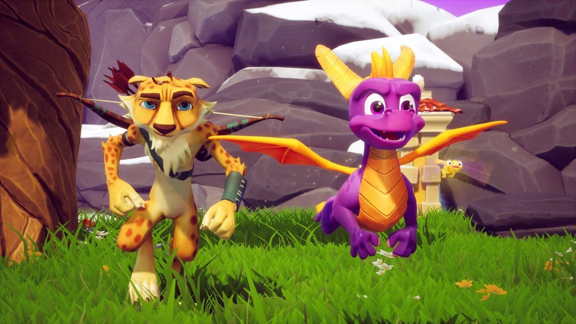 spyro games Spyro the Dragon