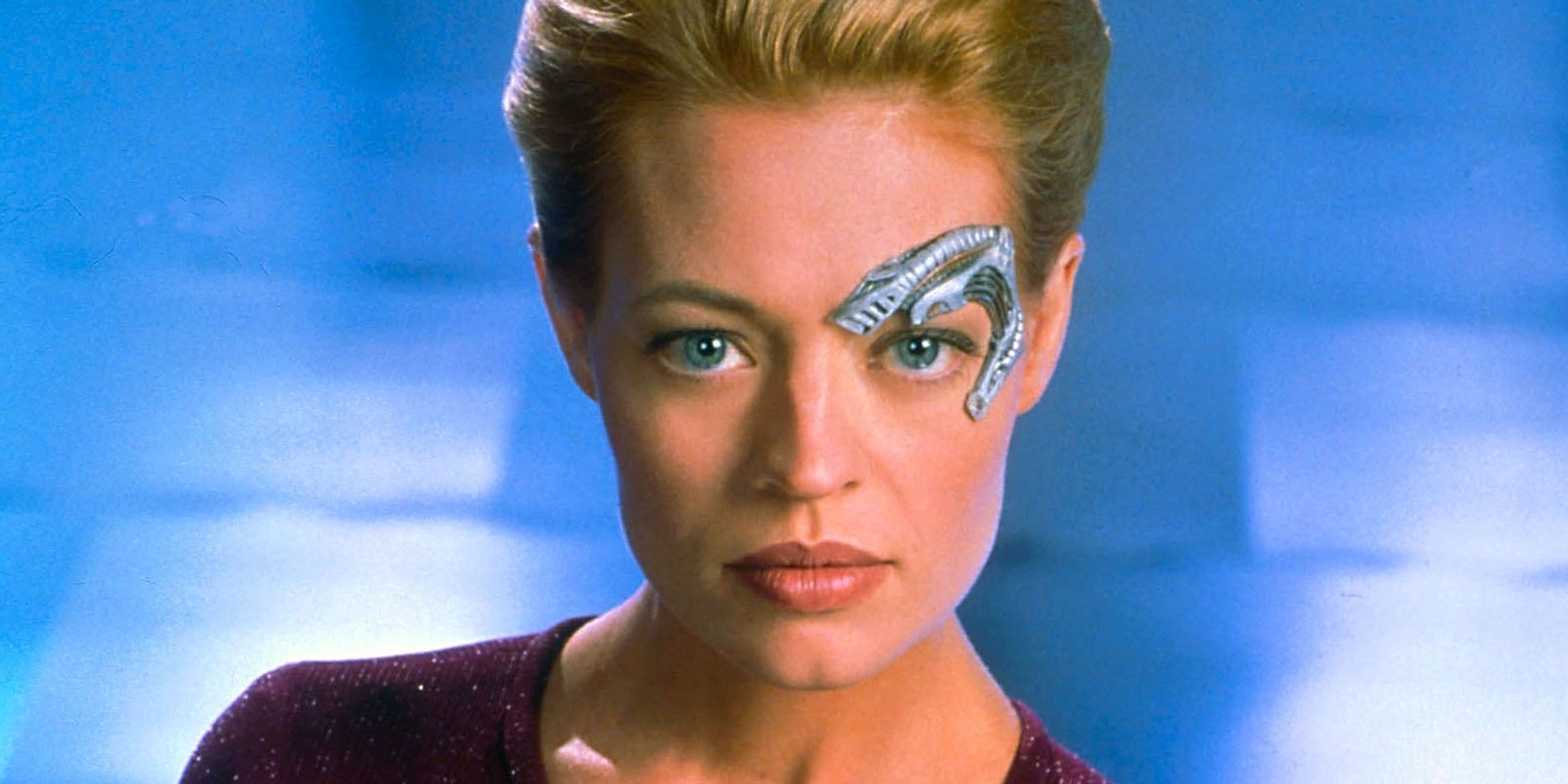 Star Trek Voyager Seven of Nine