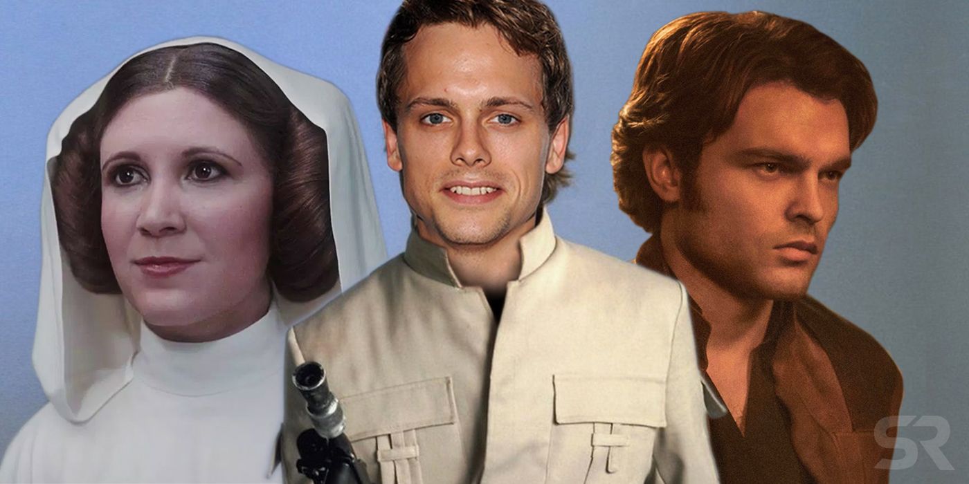 Disney Has Recast The Original Star Wars Trio (& Now A NEW Spinoff Can Happen)