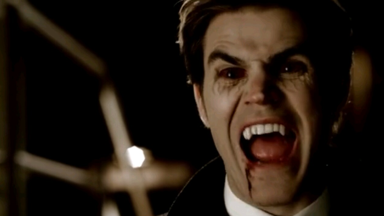 The Vampire Diaries: 20 Things That Don't Make Sense About Stefan And ...