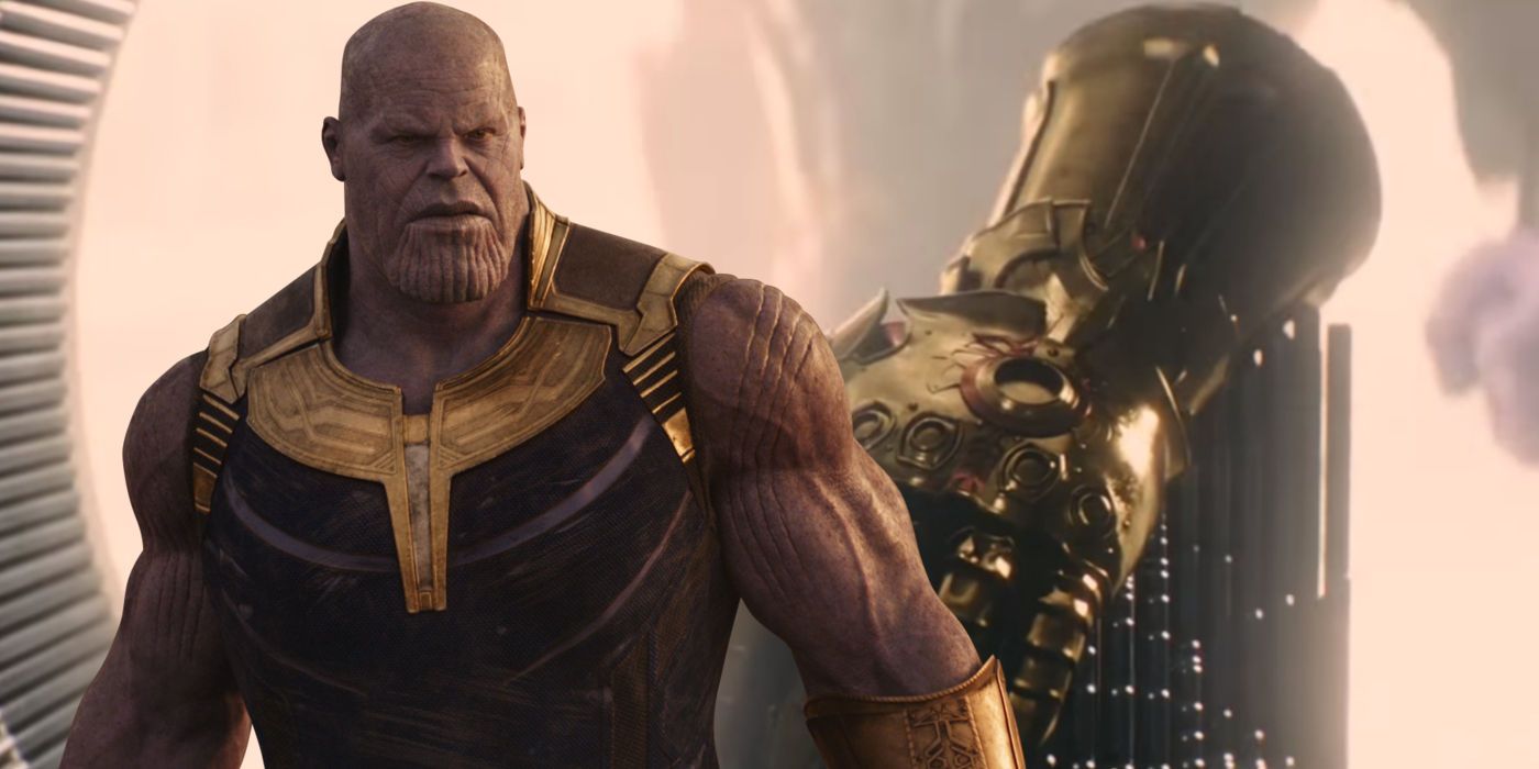 The Thanos Moment Where Marvel Gave Up On Its Continuity