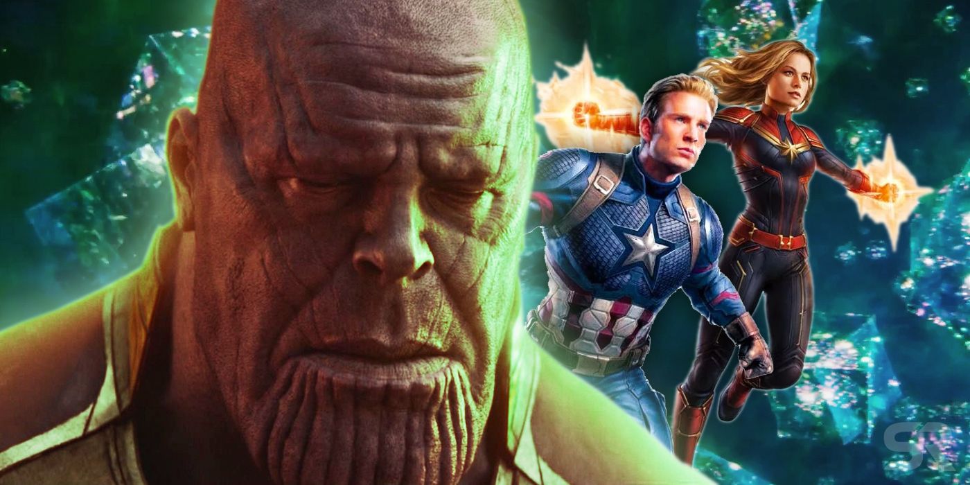 Thanos' Role In Avengers: Endgame Will Be Marvel's Biggest Surprise