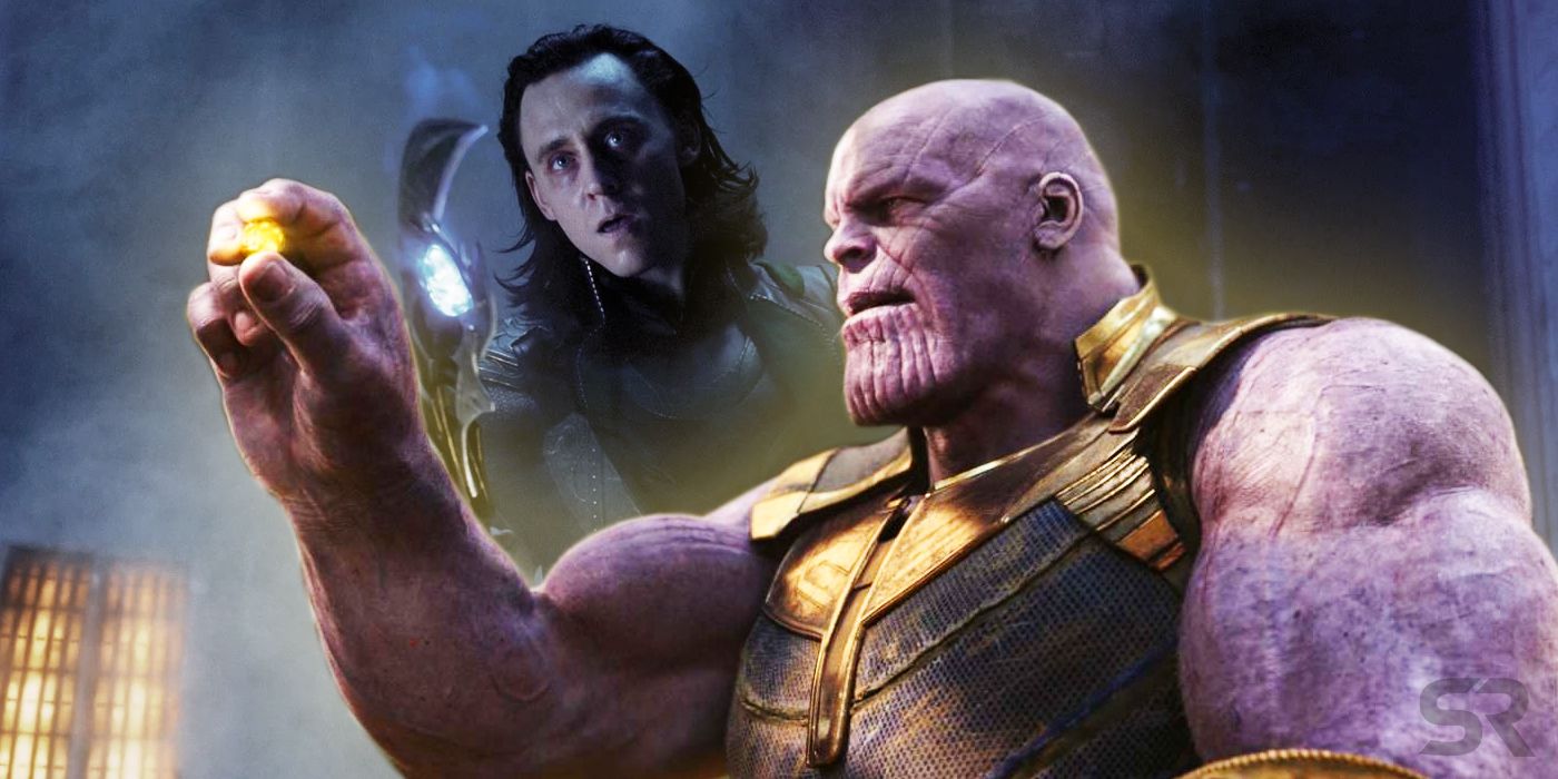 How Thanos May Have Got The Mind Stone For Loki In The Avengers