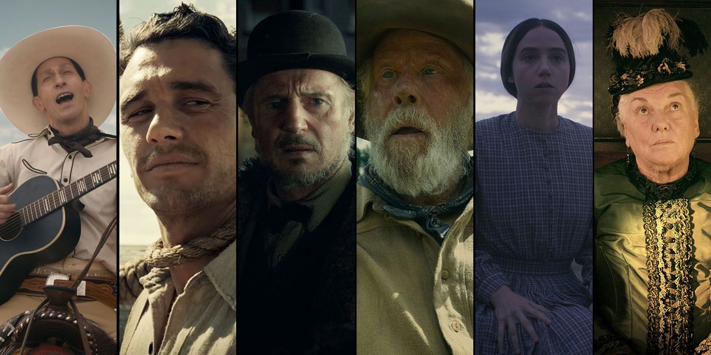 Ballad of Buster Scruggs: All 6 Endings Explained