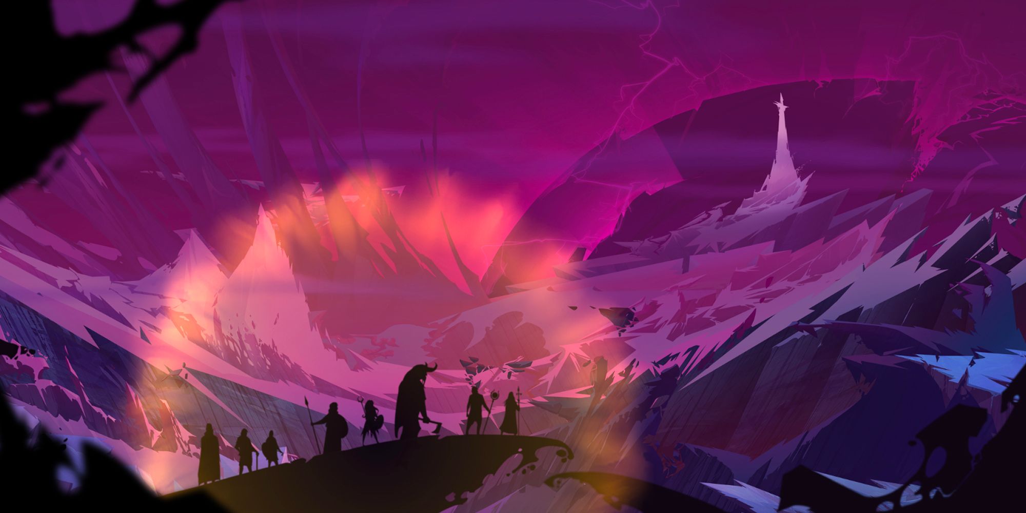 The Banner Saga: Interview With Co-Creator Alex Thomas