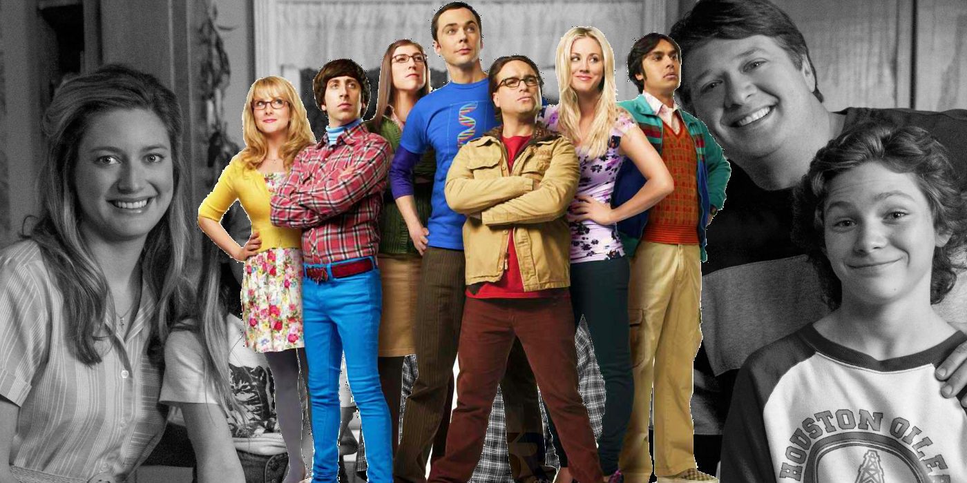 The Big Bang Theory Young Sheldon Crossover