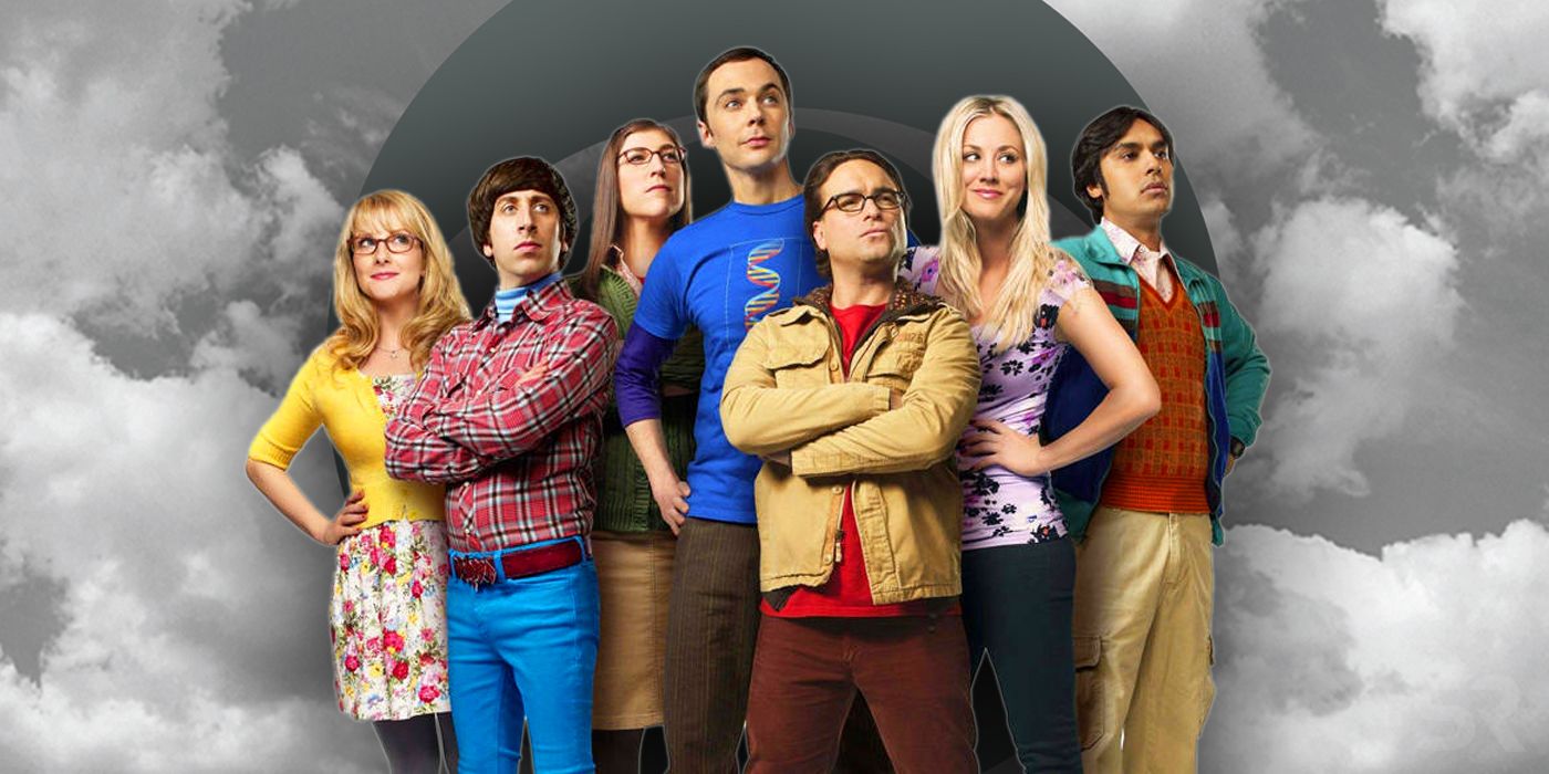 The Big Bang Theory on CBS