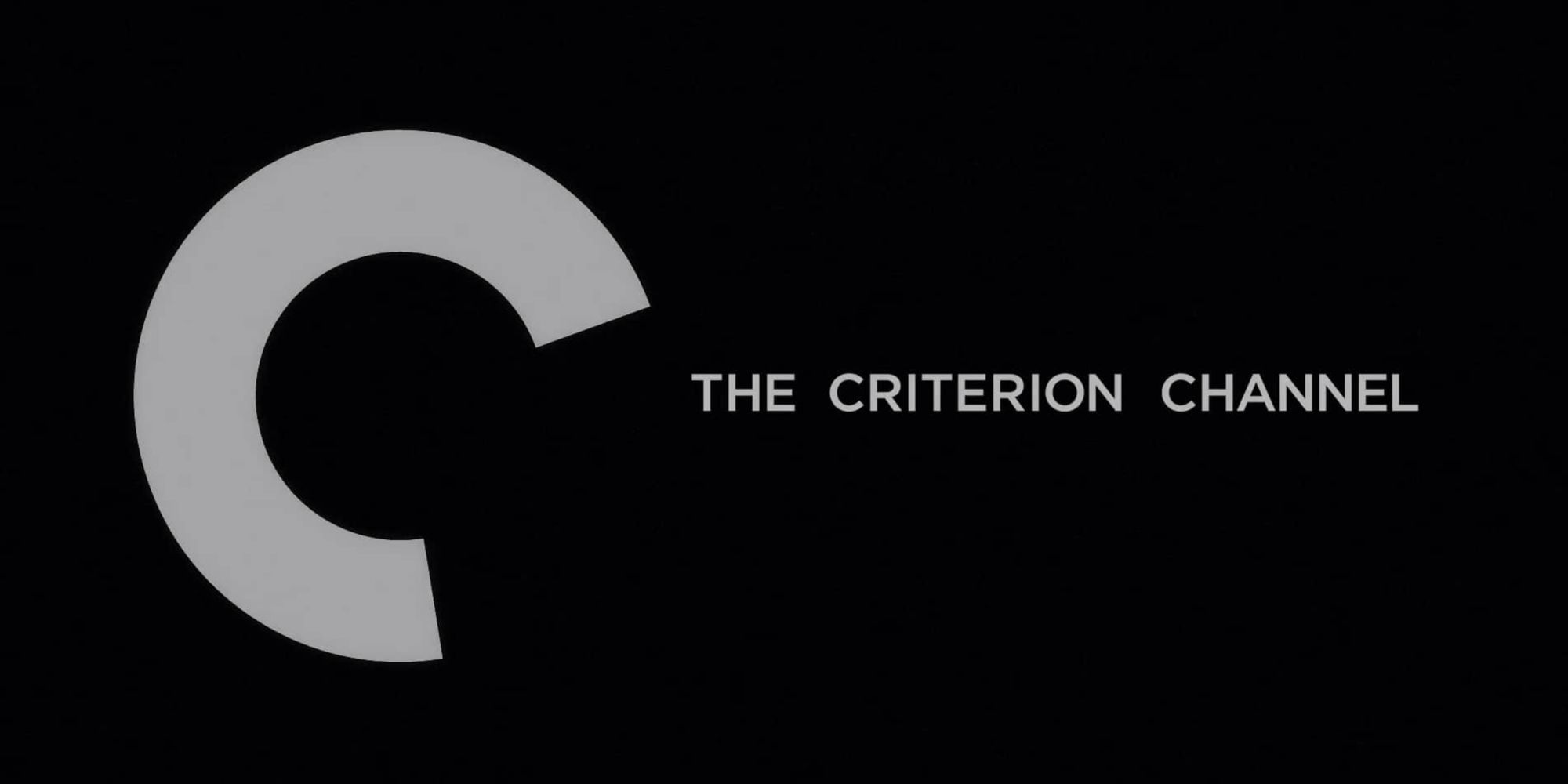 Criterion Channel Streaming Service Officially Launching in April