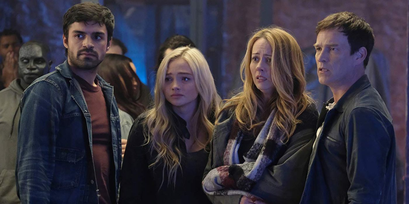 The Gifted (2018 Series) – Messy Corner