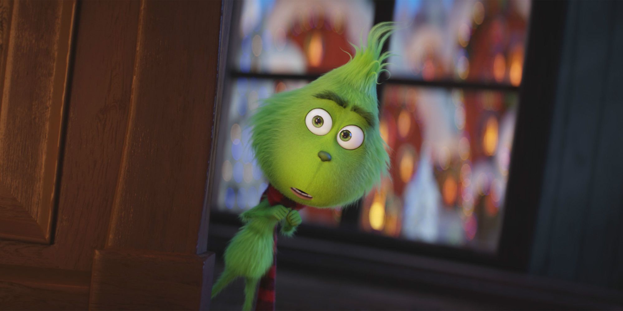 The Grinch 2018 Young Grinch