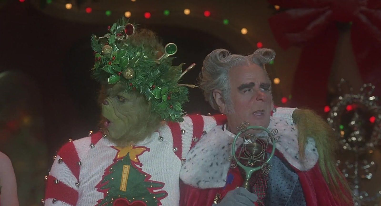 25 Wild Details Behind The Making Of Jim Carrey’s Grinch Movie