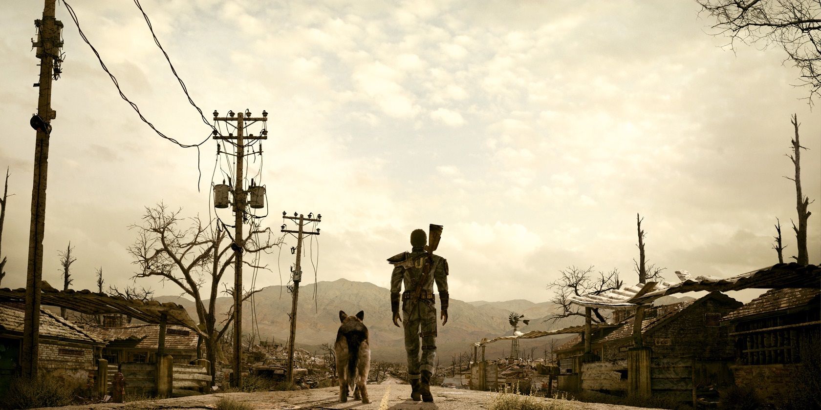 The Lone Wanderer Fallout 3