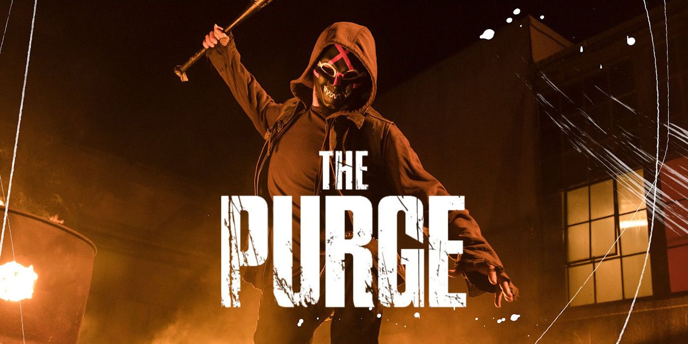 The purge cheap season 2 premiere