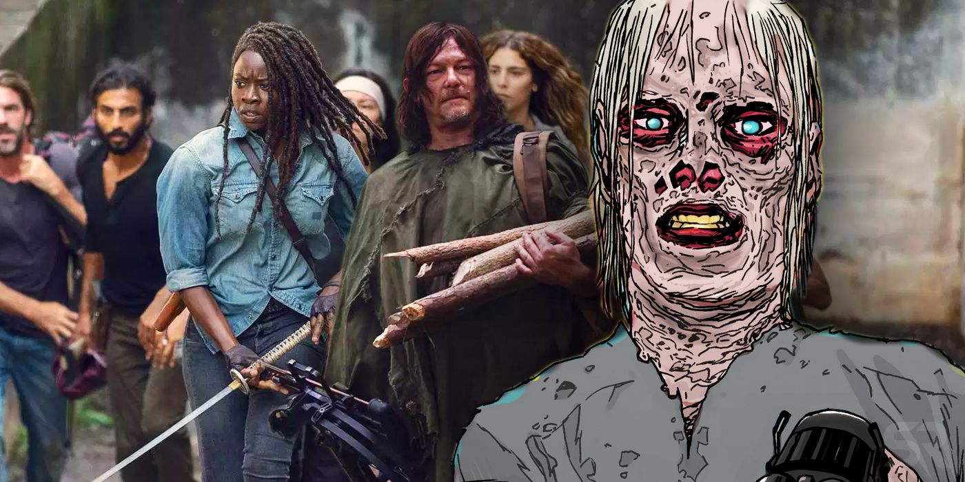 The Walking Dead Season 9 Episode 8 Questions