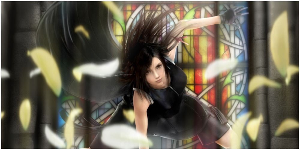 Final Fantasy: 20 Strange Details You Didn't Know About Tifa