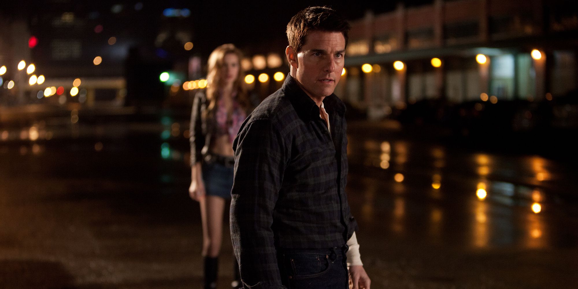 Is Jack Reacher On Netflix, Hulu Or Prime? Where To Watch Online