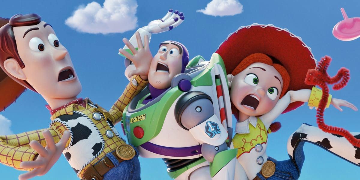 MBTI® Of Toy Story 4 Characters