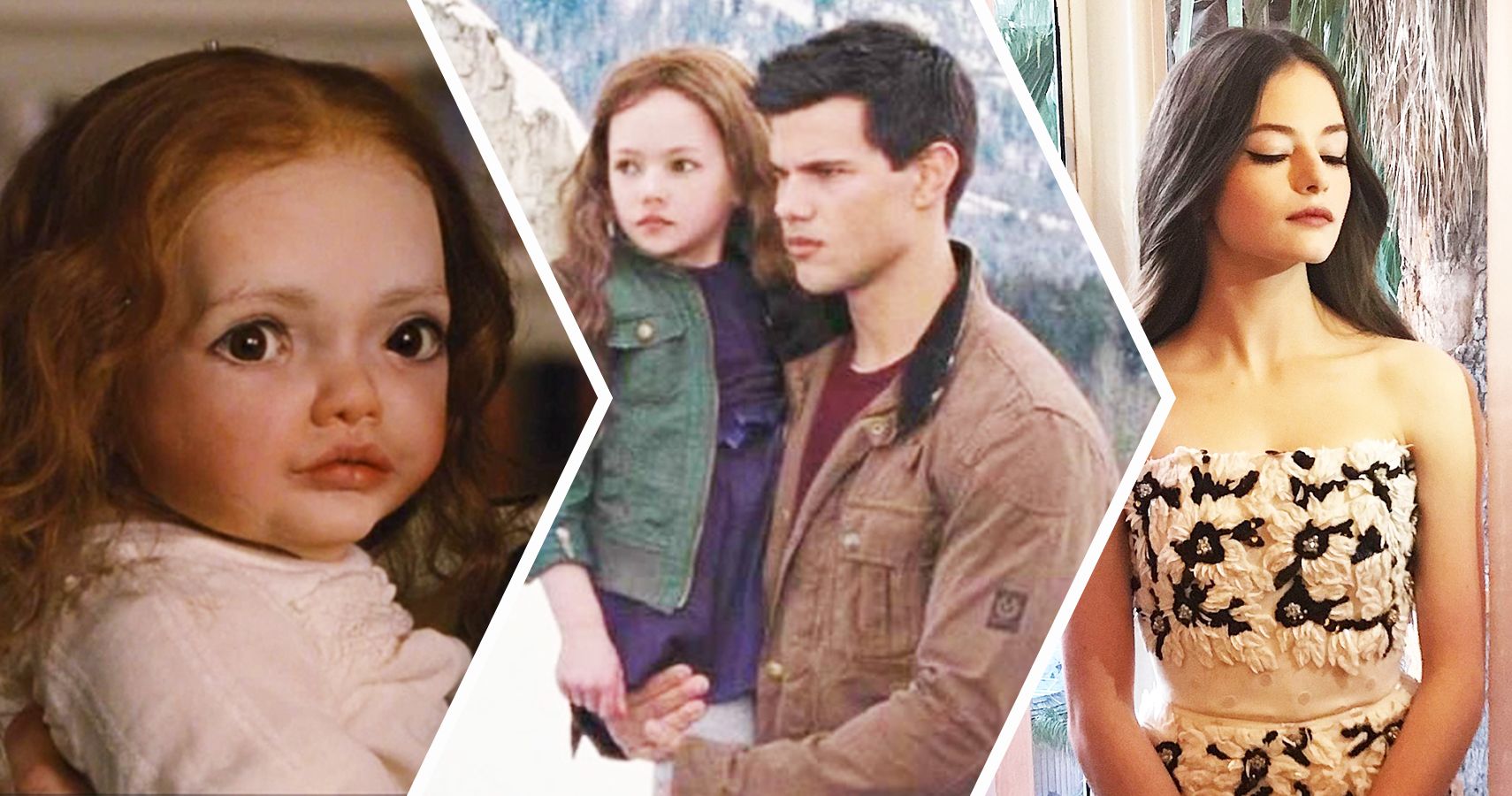Twilight: 20 Weird Things Only True Fans Know About Renesmee Cullen