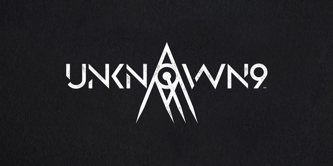 Unknown 9 logo
