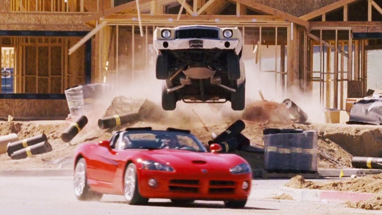 Viper in Fast And Furious