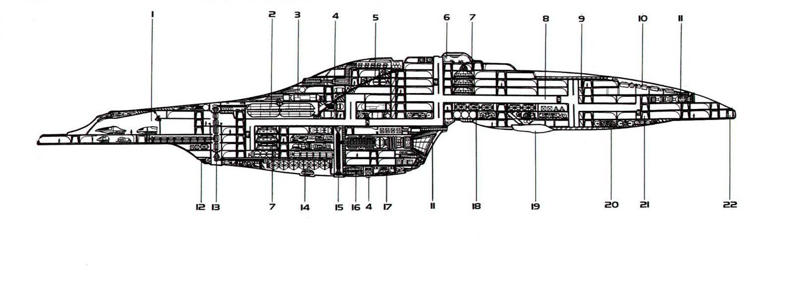 Voyager deck listing