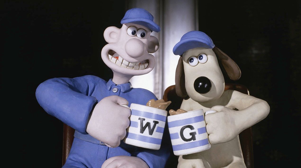 Wallace and Gromit The Curse of the Were Rabbit