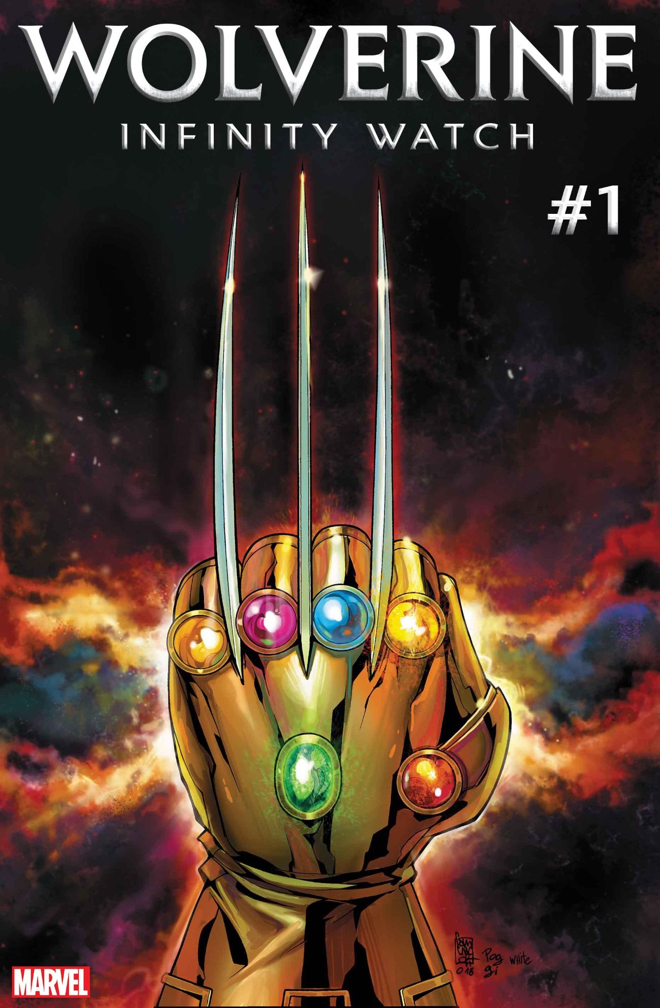 what are the infinity gems
