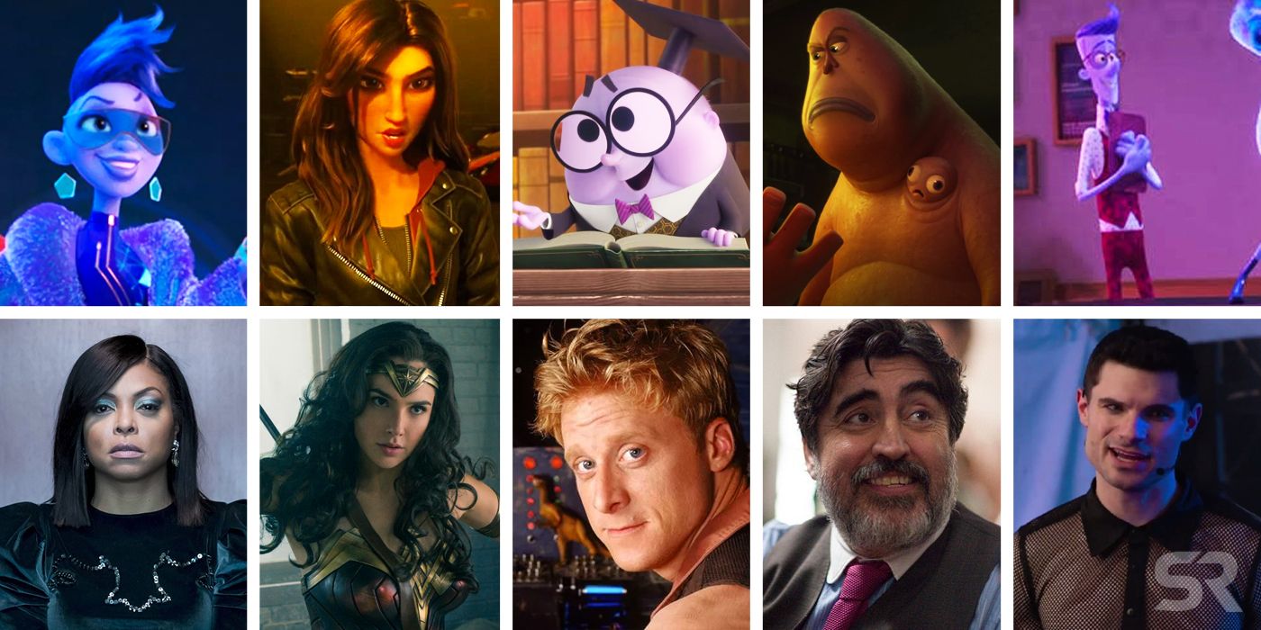 Wreck-It Ralph 2: New Voice Cast & Character Guide