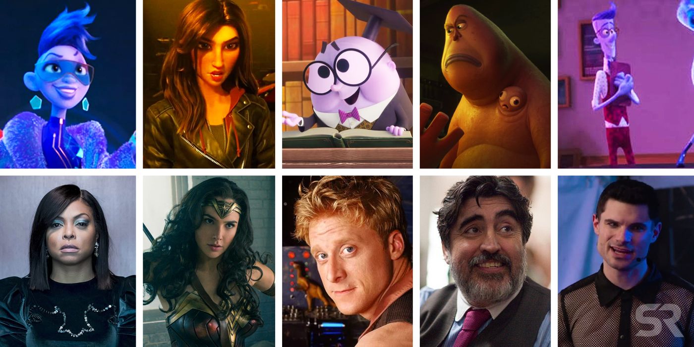 Wreck-It Ralph 2 Cast Guide