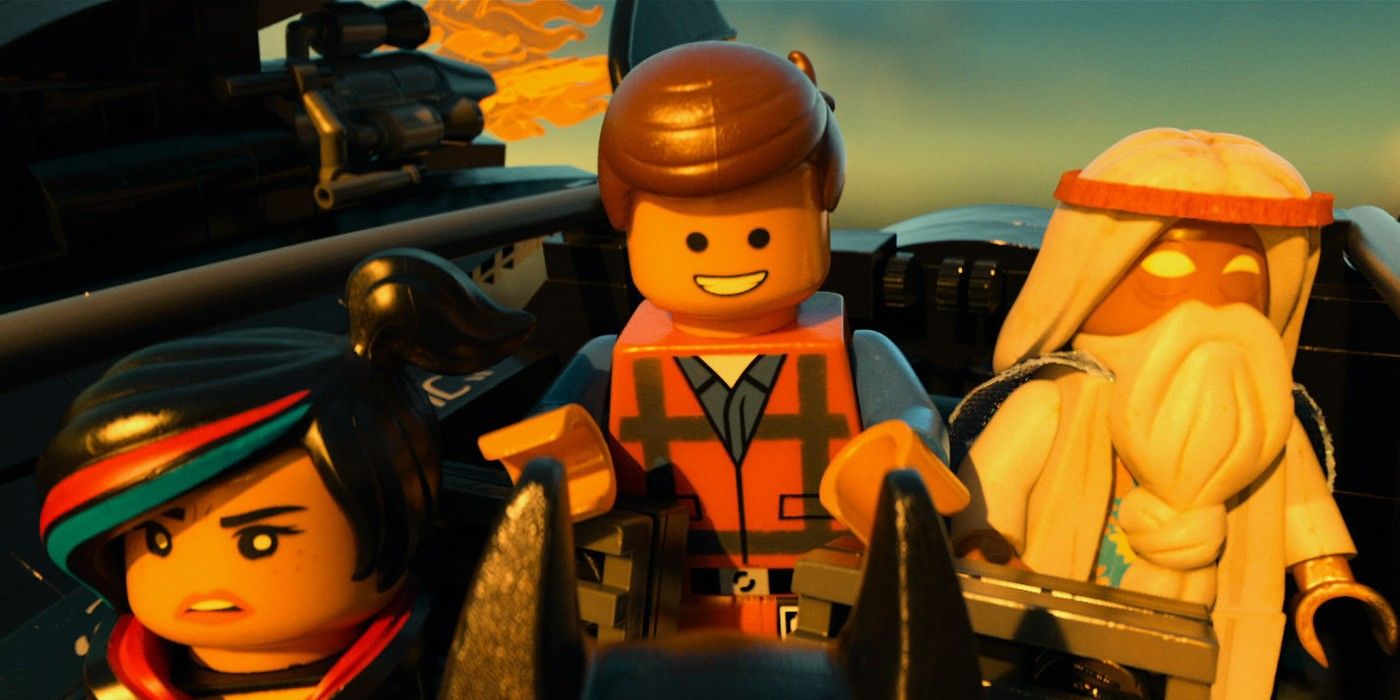 Wyldstyle-Emmet-and-Vitruvius-in-The-Lego-Movie
