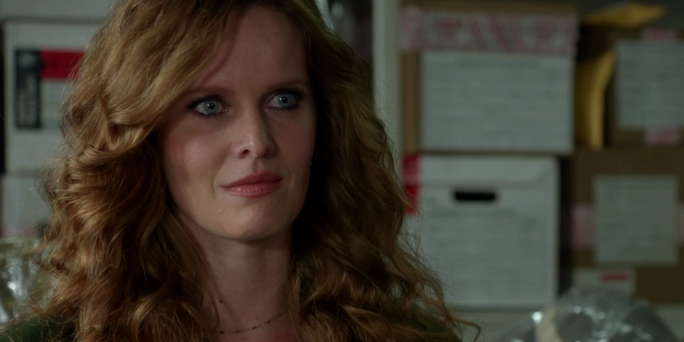 Zelena in Once Upon A Time