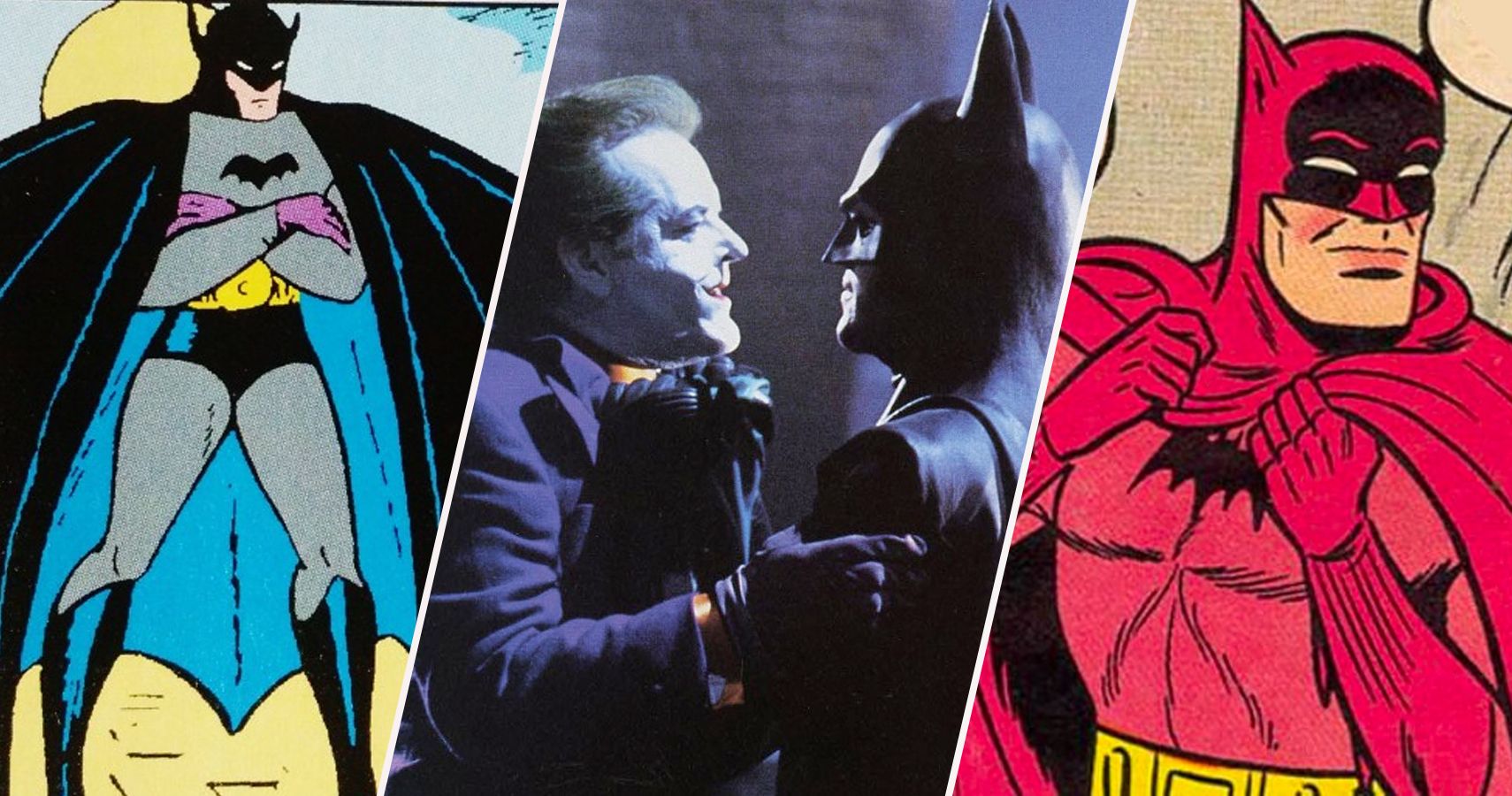 Batman: 20 Facts Only True Fans Know About The Batsuit