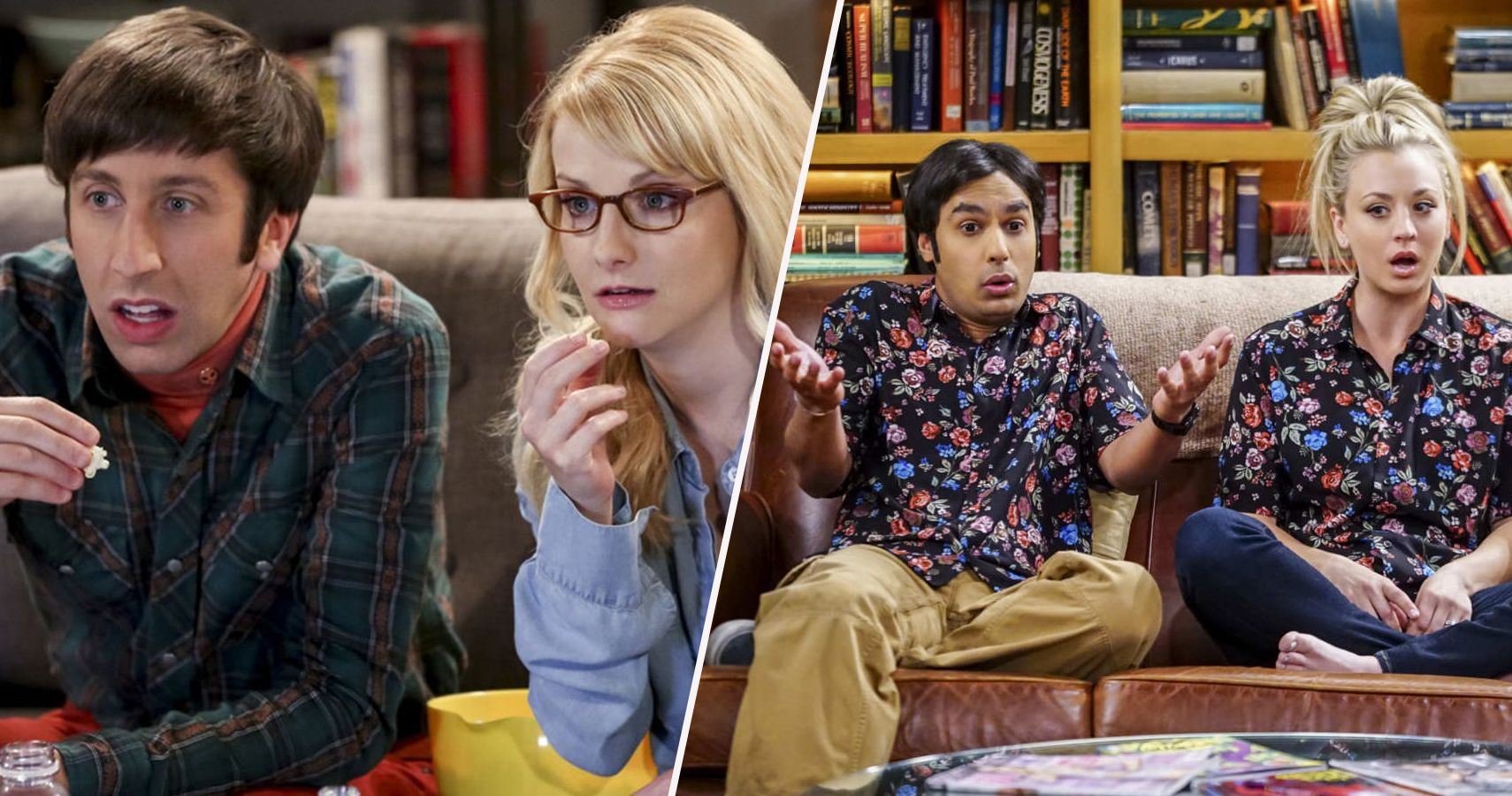 20 Storylines Big Bang Theory Wants Everyone To Forget