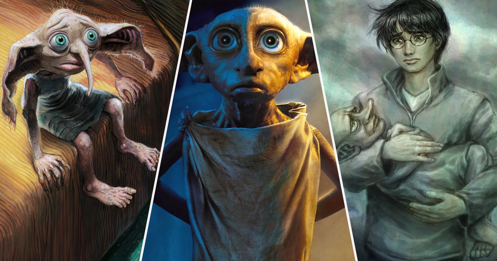 Why Dobby was such an important character – PotterHead
