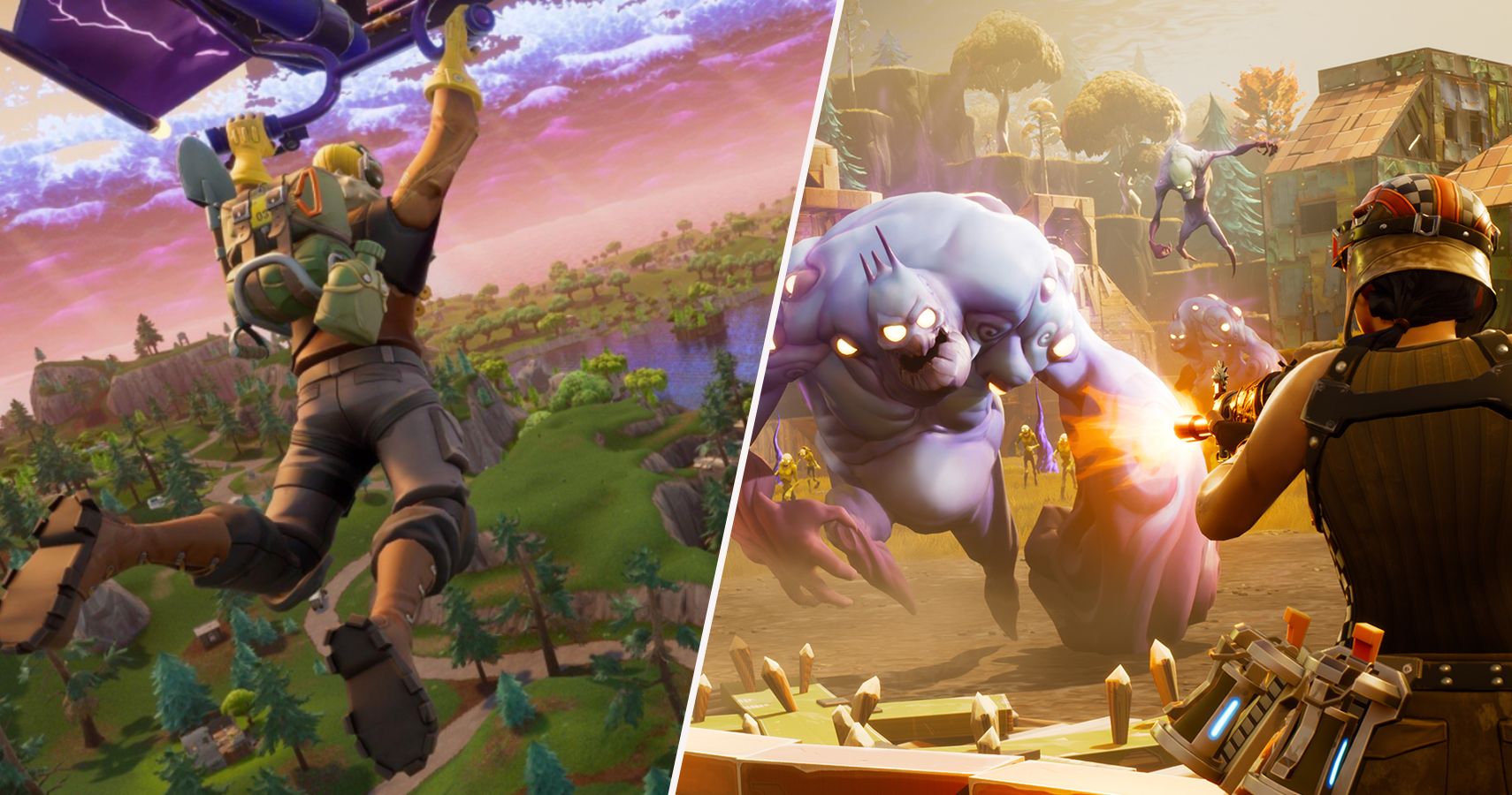 Fortnite: 25 Awesome Things Even Expert Gamers Had No Idea They Could Do
