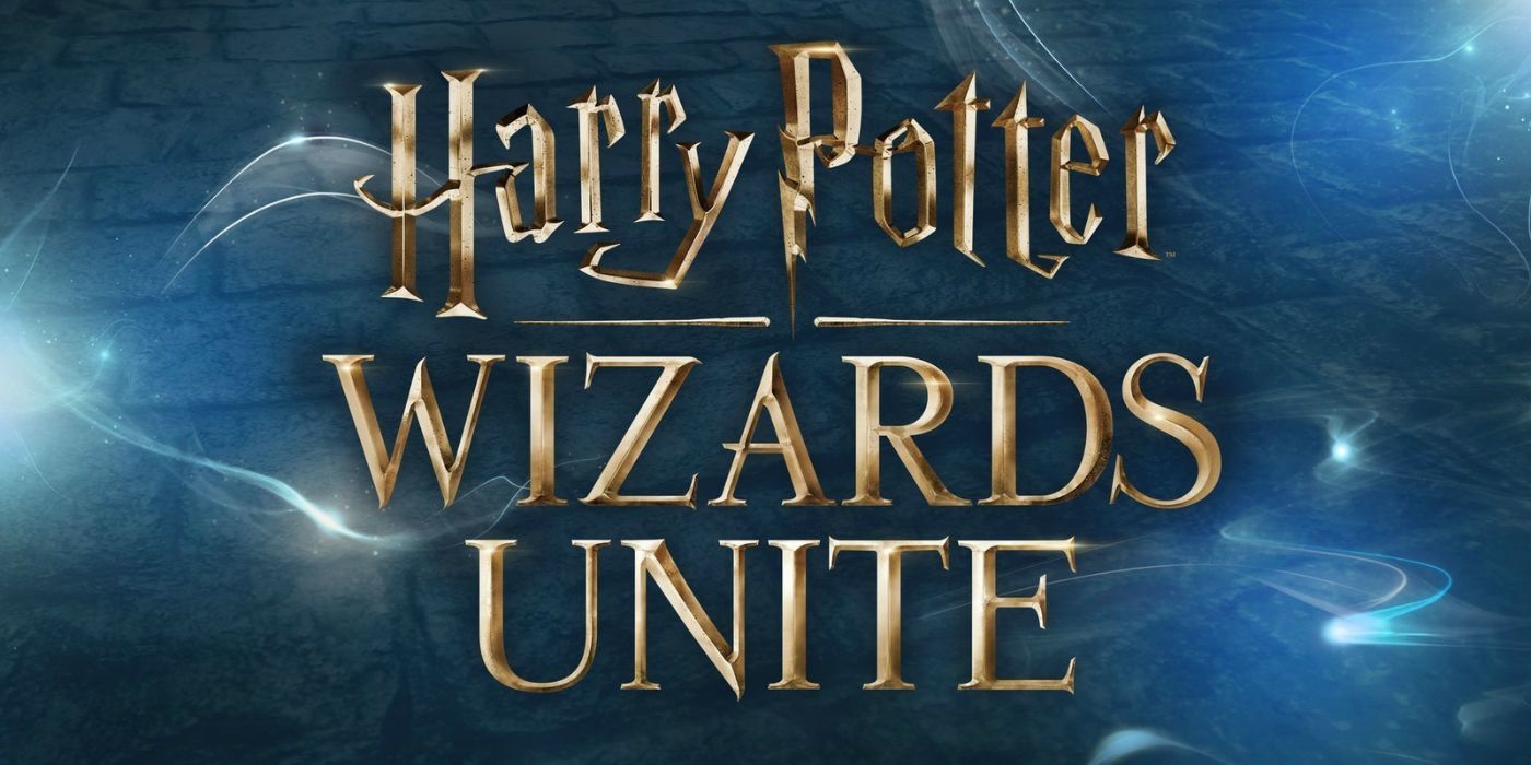 harry potter wizards unite trailer