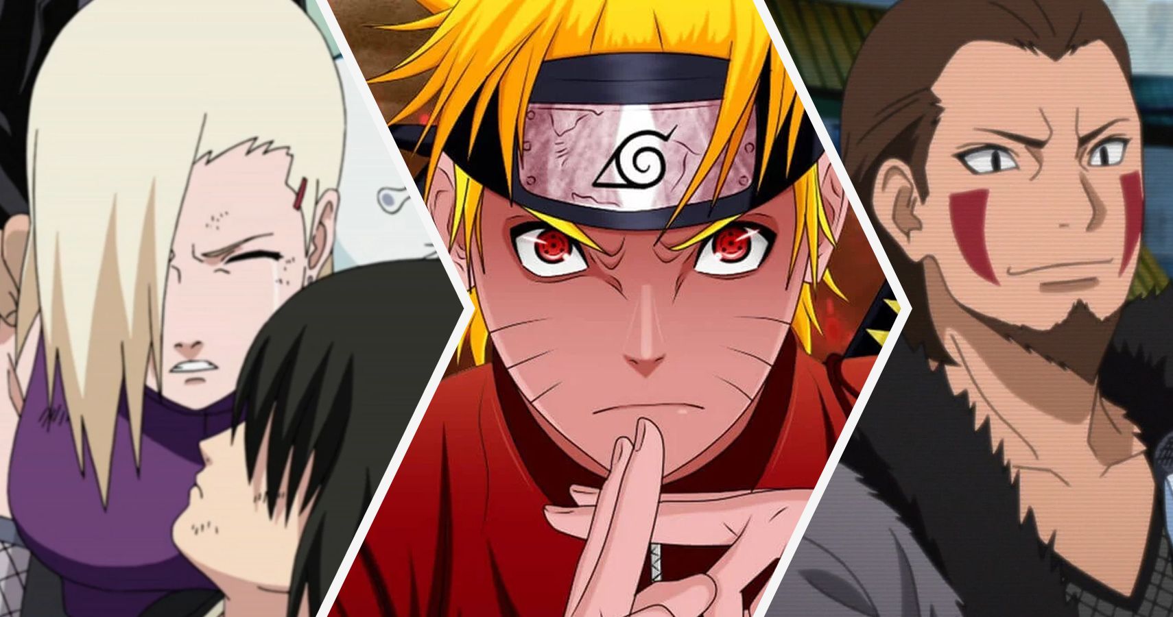 Naruto's Sadness After Jiraiya's Death, Iruka Sensei Tries To
