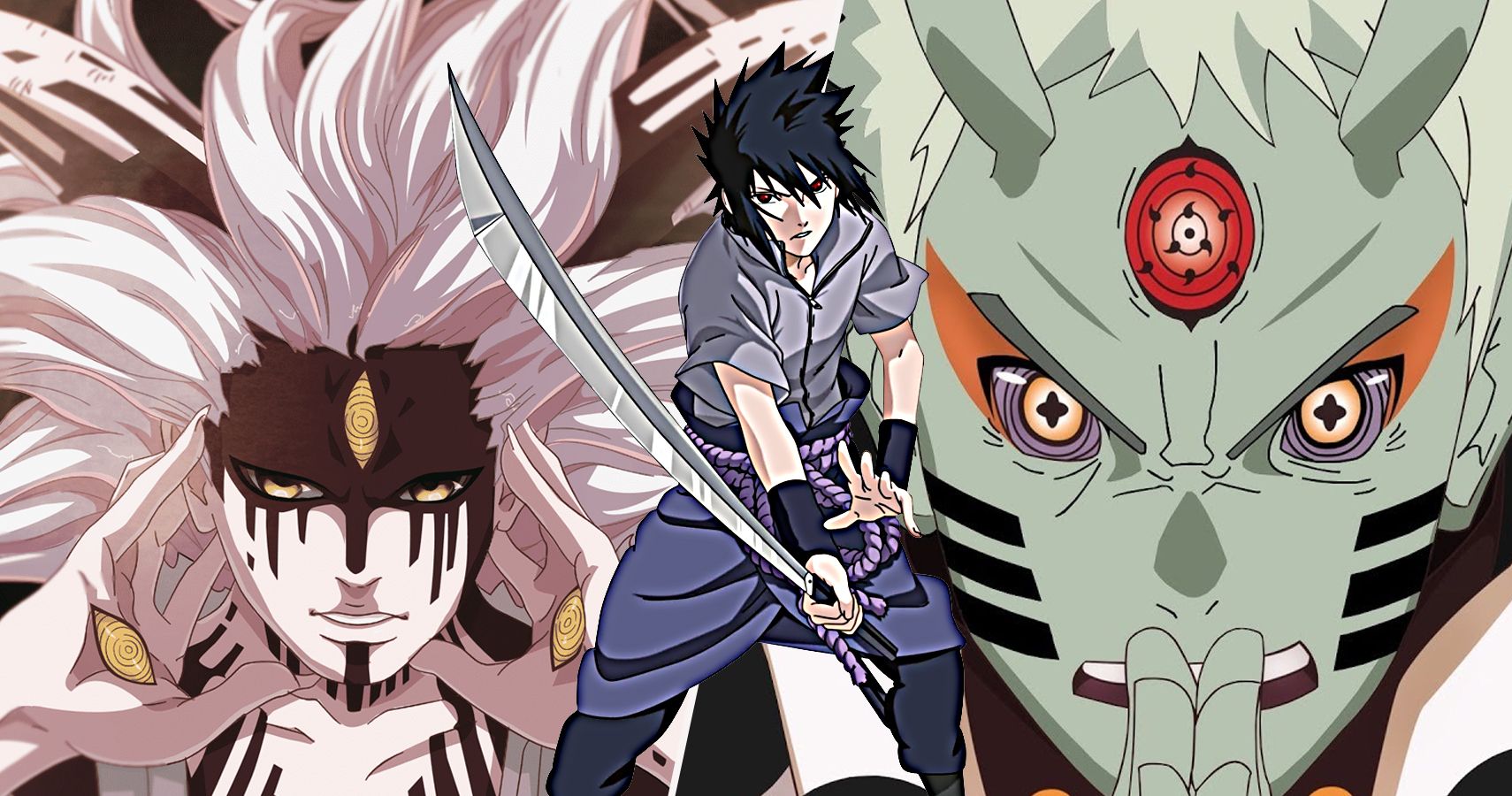 Naruto Ninjas Who Can Beat Sasuke