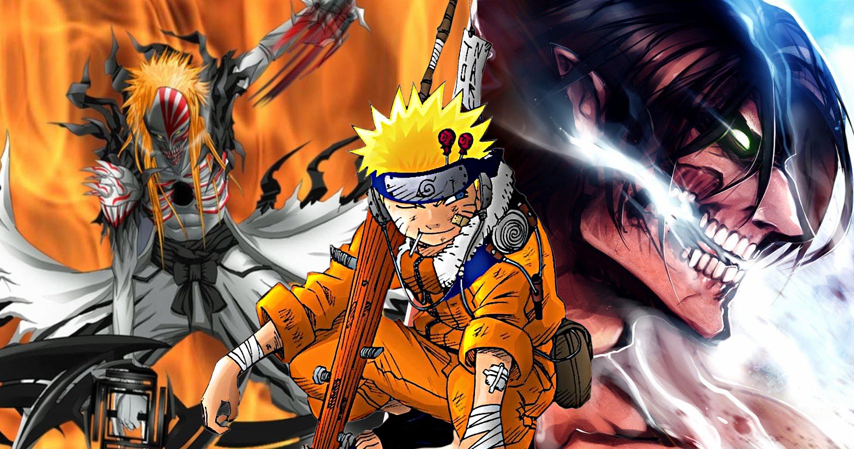 Top 100 Best Naruto Characters Of All Time