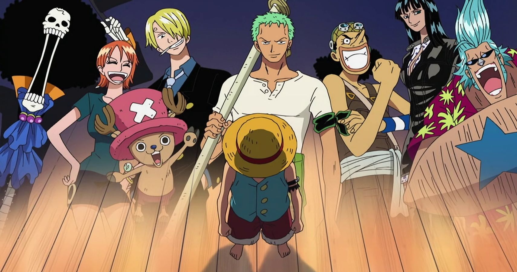 10 strongest One Piece characters that are non-canon