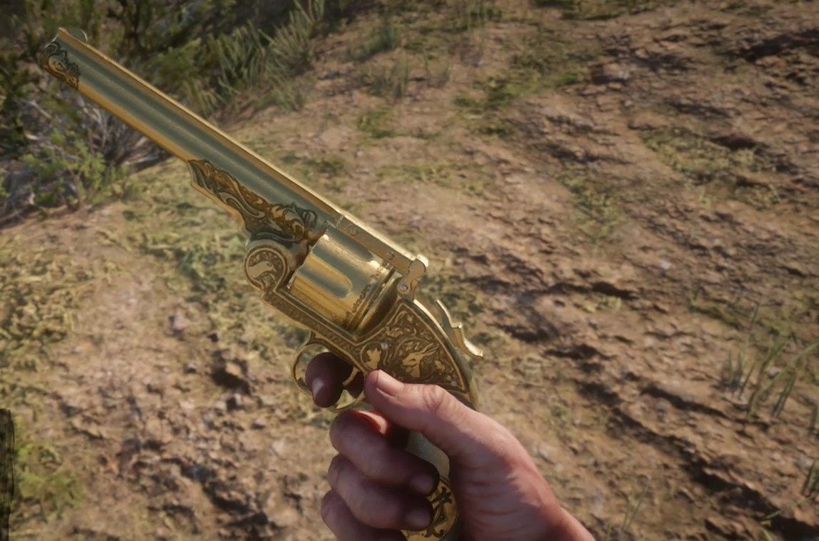 Red Dead Redemption 2 25 Weapons Fans Can Unlock (And How)